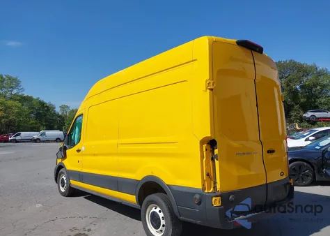 2020 Ford Transit-250 z USA, uszkodzony, nr VIN 1FTBR1X86LKA98279